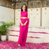 Cerise Aura Co-ord Set
